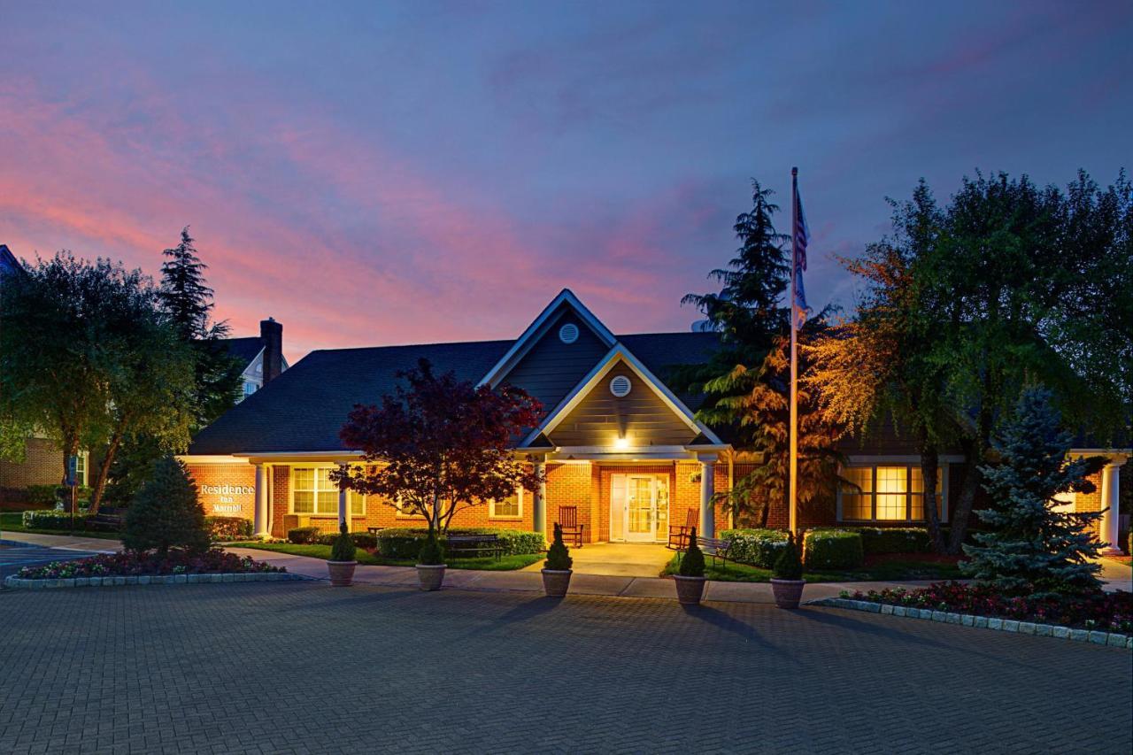 Residence Inn Saddle River Exterior foto