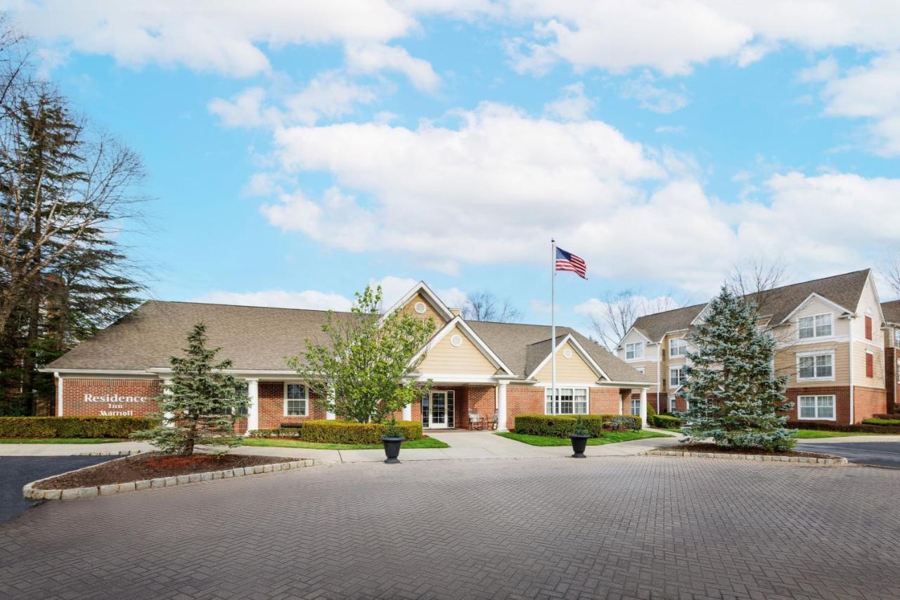 Residence Inn Saddle River Exterior foto