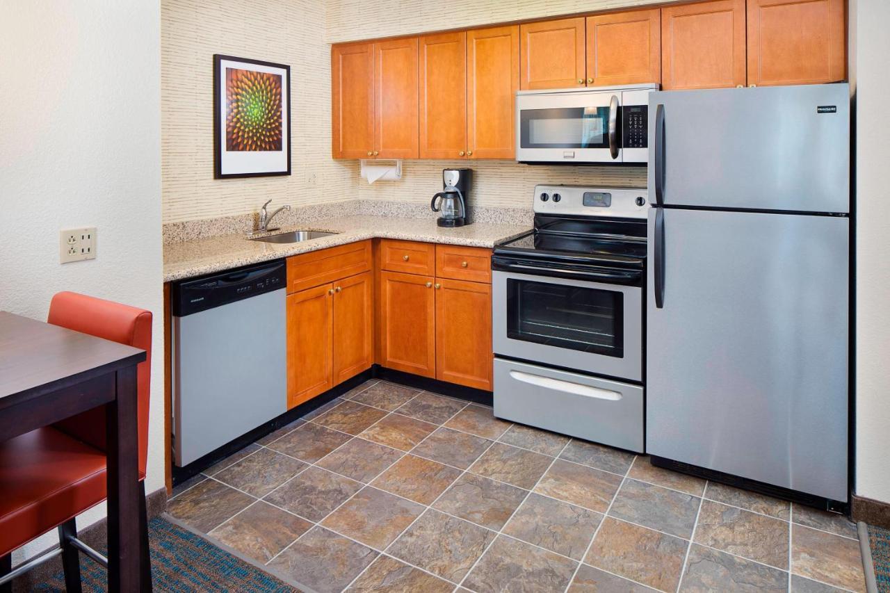 Residence Inn Saddle River Exterior foto