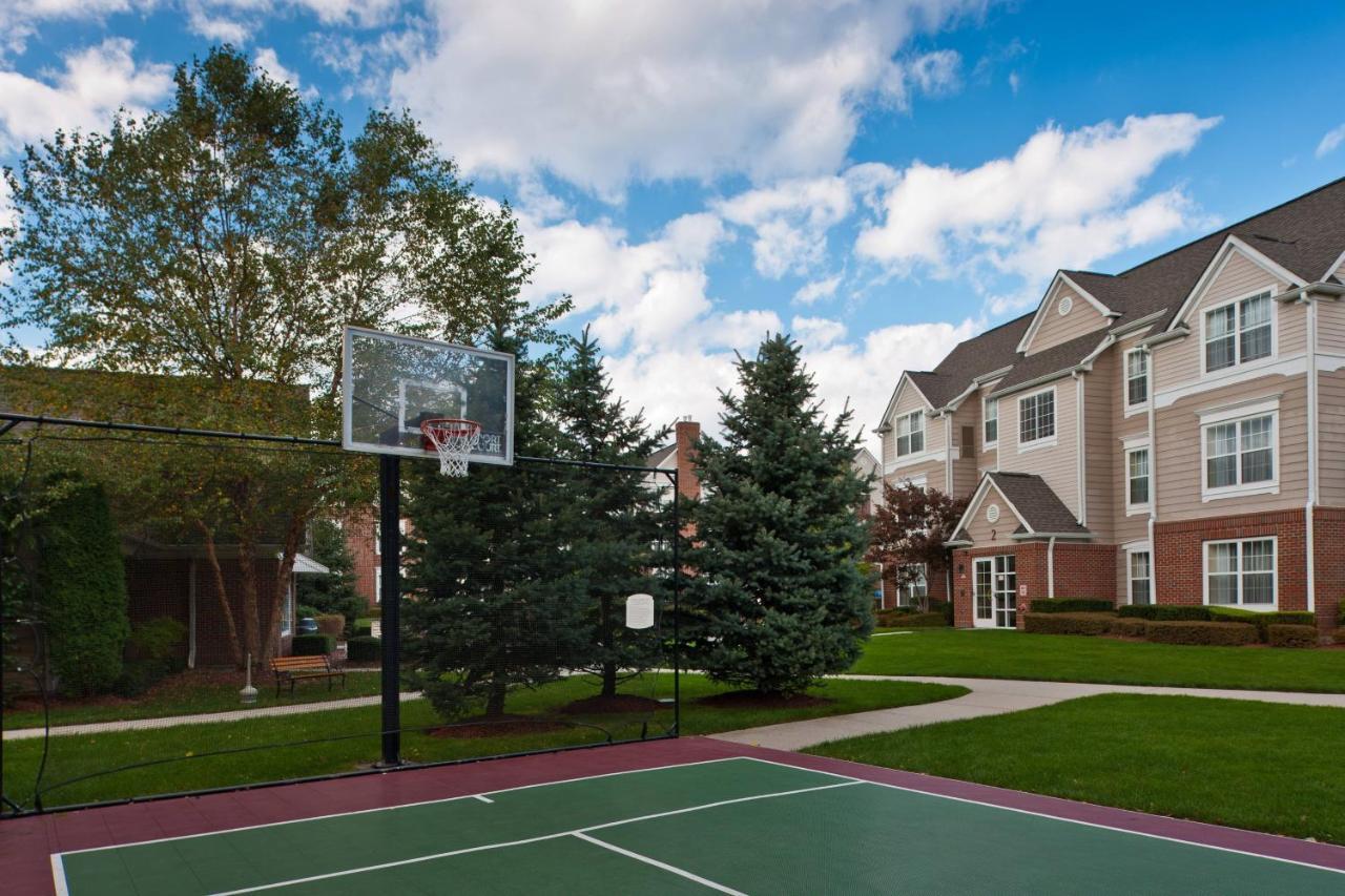 Residence Inn Saddle River Exterior foto