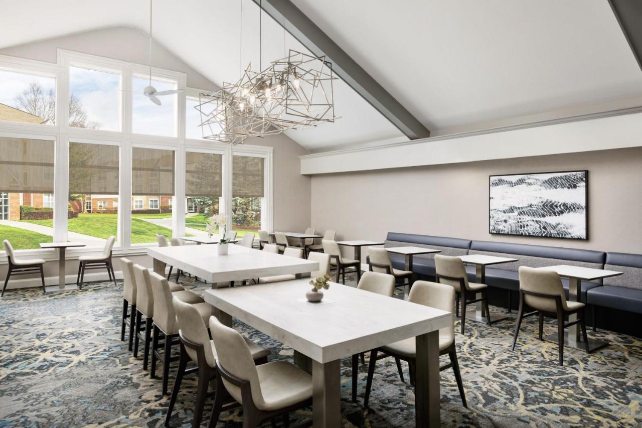 Residence Inn Saddle River Exterior foto