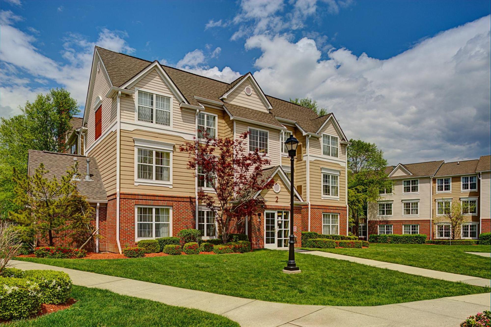 Residence Inn Saddle River Exterior foto